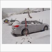 積雪は…