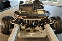 ＭＰ４－１２Ｃ　プロアクティブシャシーコントロール．．．