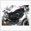 この年末に、珍しいバイクが入荷！？・・・といっても、またもや　ＲＺ２５０Ｒ　(^_-)-☆
