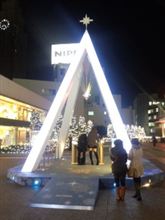 新宿テラスシティイルミネーション12-13 新宿テラスシティイルミネーション12-13