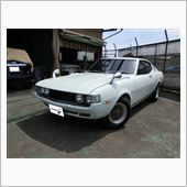 旧車　トヨタ　セリカGT　１ ...