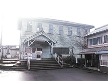 ＠新八日市
