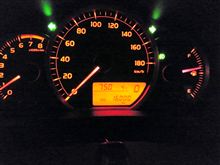 １６０００km突破と、年内ＴＯＭＳＯＮ号レスポンス改善チューニング一段落。