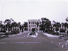 ＠桜高（笑）