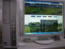 １９インチに進化しました