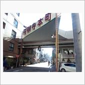 下町散歩