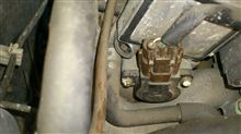 故障の原因は、コネクター？ AACバルブ？