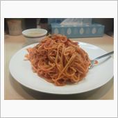 新橋で昭和なナポリタンを食ら ...
