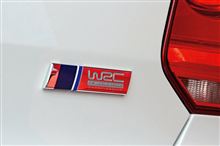 ＶＷポロ　ＷＲＣ参戦＆ポロ　Ｒ　ＷＲＣストリート♪