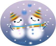 今朝は凍った．．(￣∀￣)ニヤリ