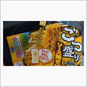 ミートソース焼きそば