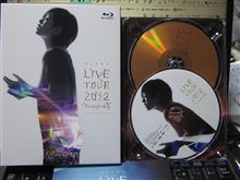絢香ライブＢｌｕｅＬａｙが届いた。