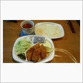 今日の夕飯