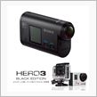 Gopro 3 vs Sony Action cam