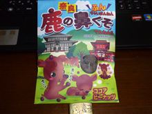「RS君」緊急手術へ向かう in 奈良 「RS君」緊急手術へ向かう in 奈良