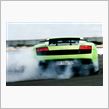 ランボルギー二　ガヤルド　５００馬力　超スーパーカー。