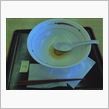 ホームセンターでお昼のラーメン