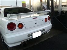 ５号機帰還
