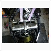 ４気筒エンジンを降ろしてみる ...