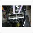 ４気筒エンジンを降ろしてみる♪・・・クルマじゃないです。バイクなの！（笑）