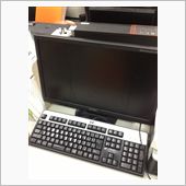 大は小を兼ねて23インチ