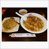 横浜中華街でランチ