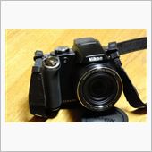 壊れたコンデジ「ニコン／Ｐ８ ...
