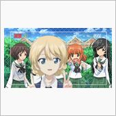 【ガルパン】OPでダージリン ...