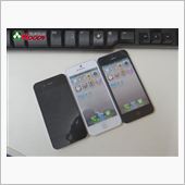 iPhone5　買っちゃった♪