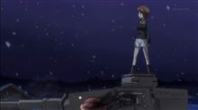 【ガルパン】ガールズ＆パンツァー第9話「絶体絶命です！」