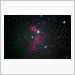 【天体】馬頭星雲等。400mm望遠撮影