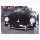 Porsche 356 B  ...