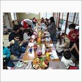 クリスマス会　ミ☆
