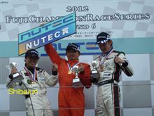 2012 富士チャンピオンレース　最終戦＆シリーズ参戦してみて・・・