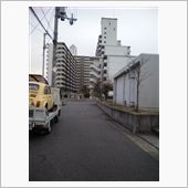 遠方へ納車