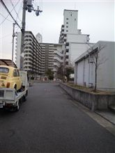 遠方へ納車