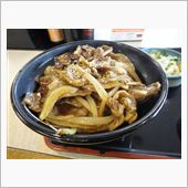 牛焼肉丼（吉野家）