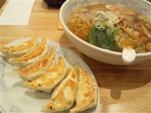 ぎょうざの満州