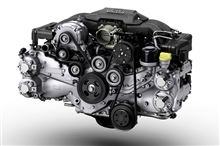 BRZのエンジンが米国ワーズ社の｢10ベストエンジン｣ 賞を受賞