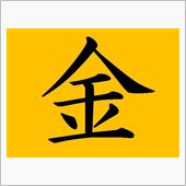 2012年・今年の漢字は「金」