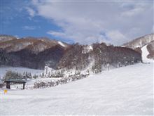 おはよう☆雪山！