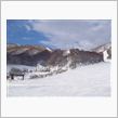 おはよう☆雪山！
