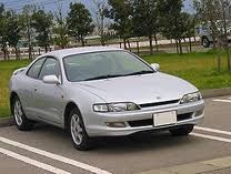 恋するカレン〜トヨタ・カレン（CURREN）