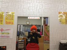 鬼じゃないヨ！？