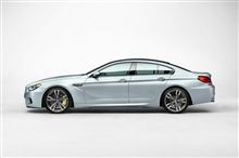 BMW M6 Gran Coupe♪ BMW M6 Gran Coupe♪