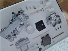 FCRキャブ勉強①