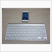 Bluetooth キーボー ...