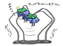伸びすぎ・・