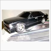 1/24アオシマのY31セド ...