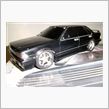 1/24アオシマのY31セドリック（ビレットマスク・フルエアロ）です♪
